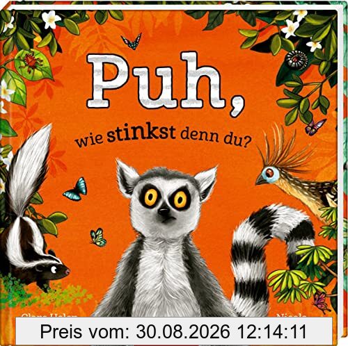 Puh, wie stinkst denn du?
