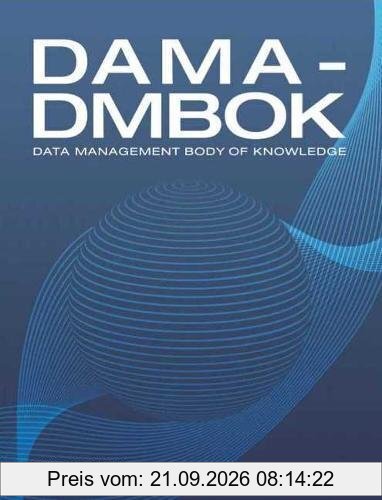 DAMA-DMBOK: Data Management Body of Knowledge (2nd Edition)