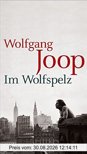 Im Wolfspelz.