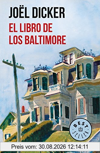El libro de los Baltimore / The Book of the Baltimores