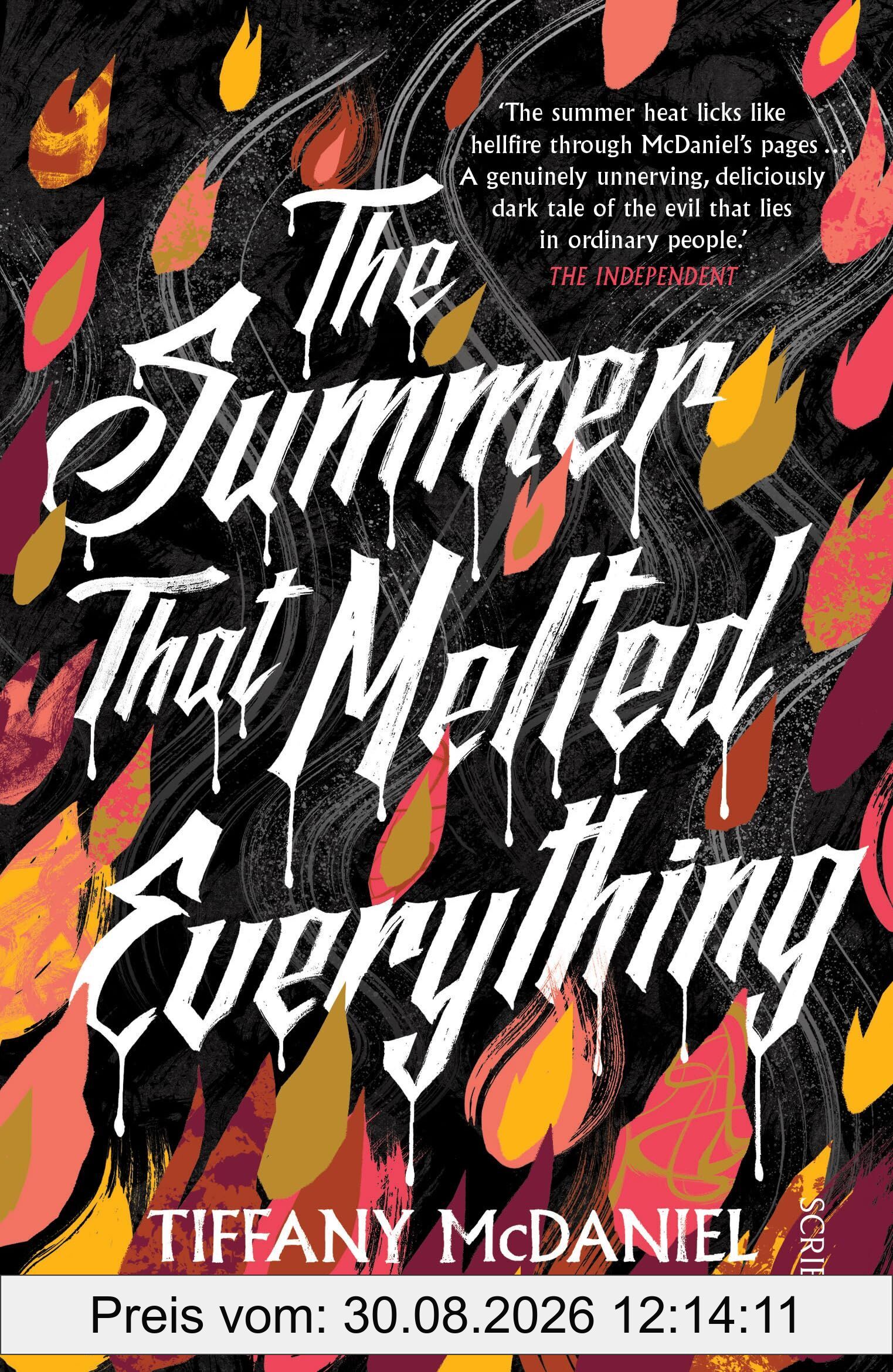 The Summer That Melted Everything