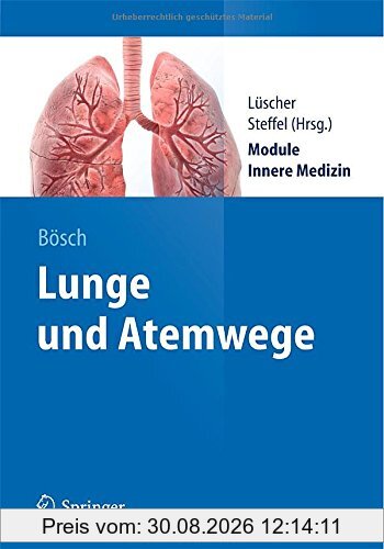 Lunge und Atemwege (Springer-Lehrbuch)