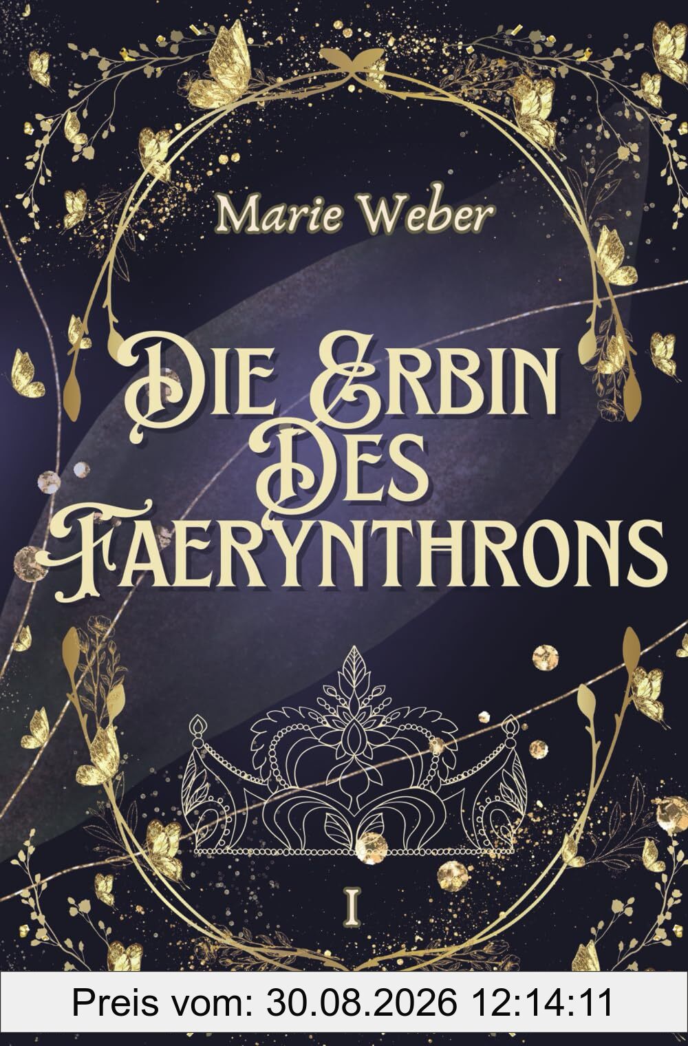 Die Erbin des Faerynthrons