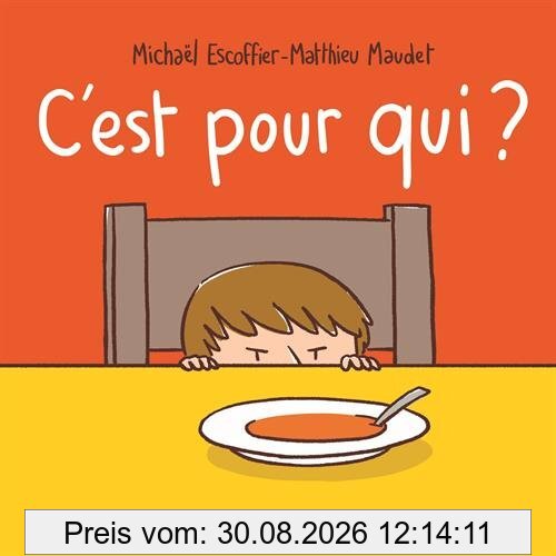 C'est pour qui ?