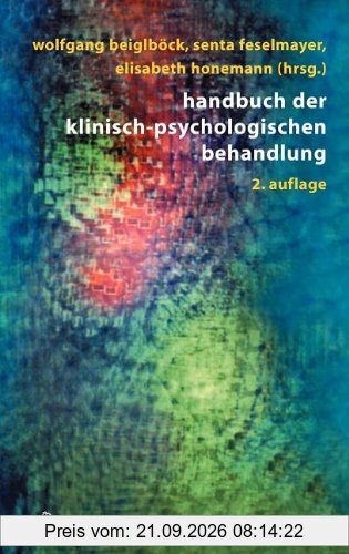 Handbuch der klinisch-psychologischen Behandlung