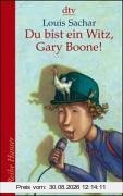 Du bist ein Witz, Gary Boone!