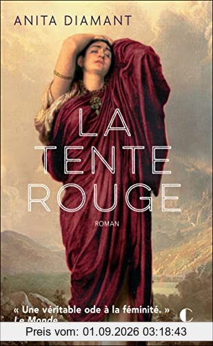 La tente rouge