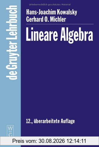 Lineare Algebra