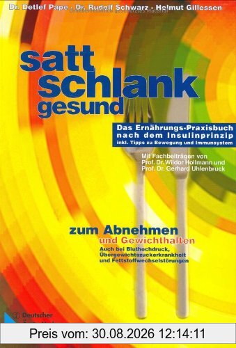 satt - schlank - gesund