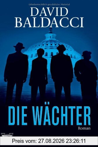 Die Wächter: Thriller