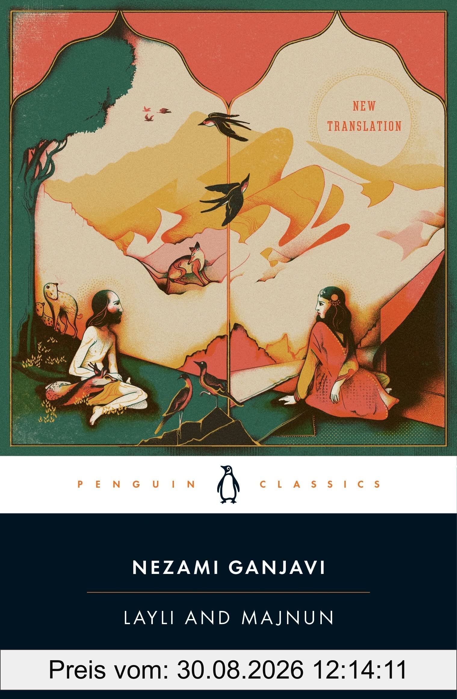 Layli and Majnun
