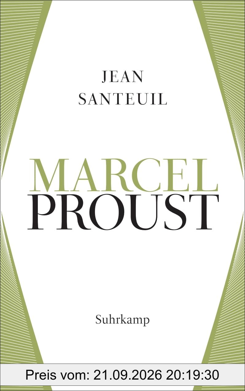 Werke. Frankfurter Ausgabe: Werke III. Band 1 und 2: Jean Santeuil