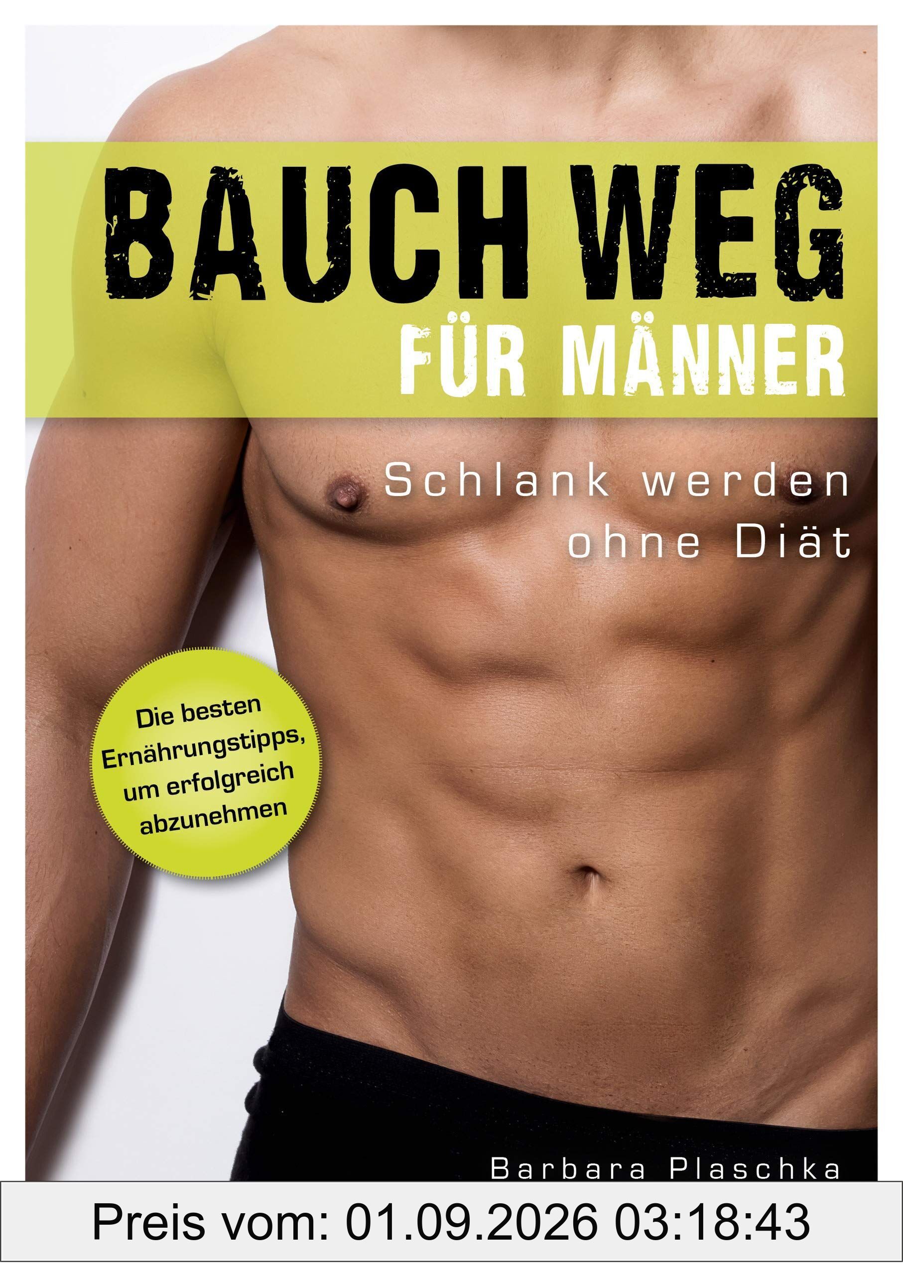 Bauch weg für Männer