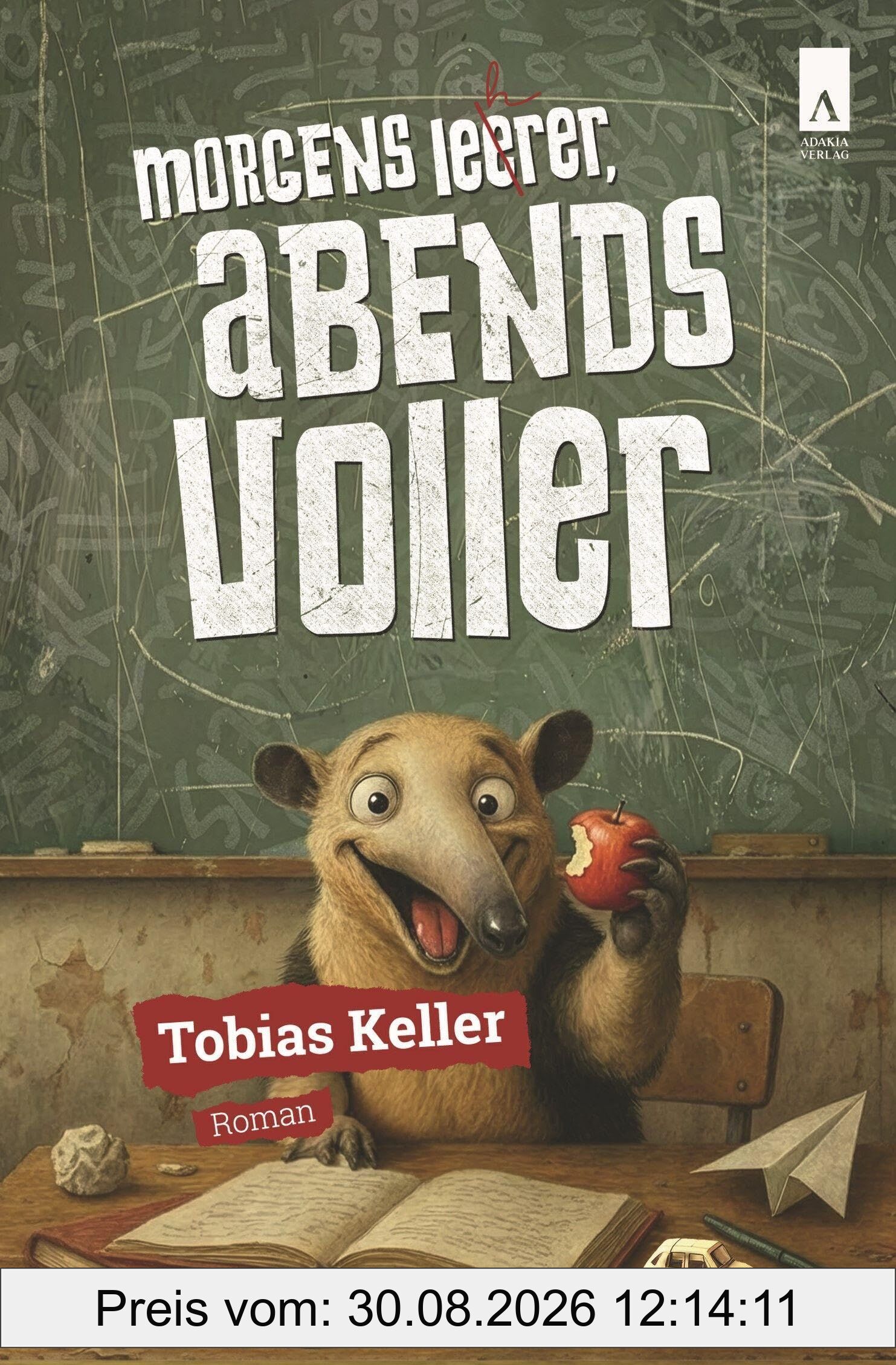 Morgens leerer, abends voller