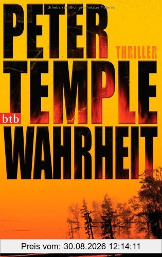 Wahrheit: Roman