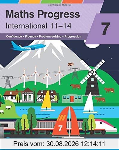 Maths Progress International Year 7 Student Book