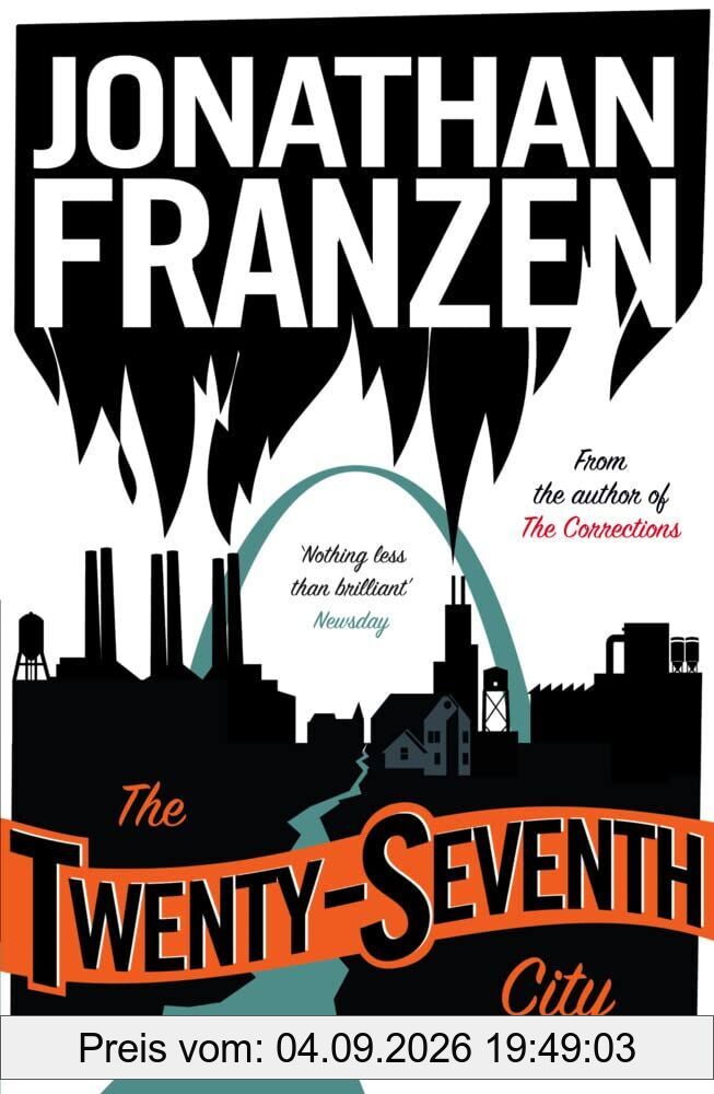 The Twenty-Seventh City