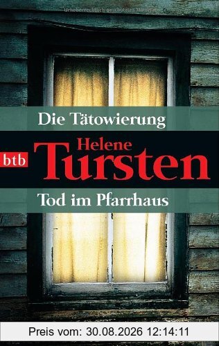 Die Tätowierung / Tod im Pfarrhaus. Zwei Romane in einem Band