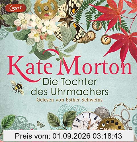 Die Tochter des Uhrmachers