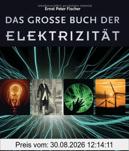 Das große Buch der Elektrizität