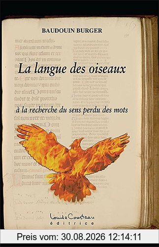 La langue des oiseaux