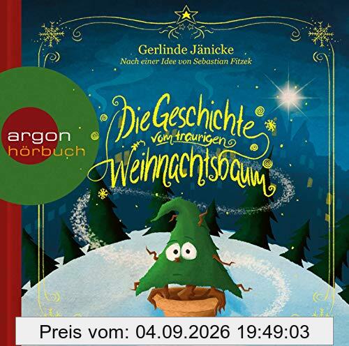 Die Geschichte vom traurigen Weihnachtsbaum