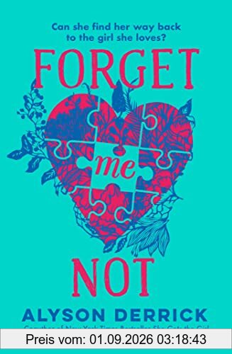 Forget Me Not