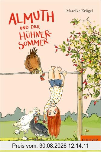 Almuth und der Hühnersommer