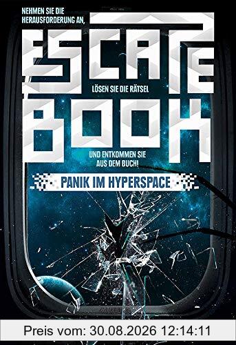 Escape Book: Panik im Hyperspace