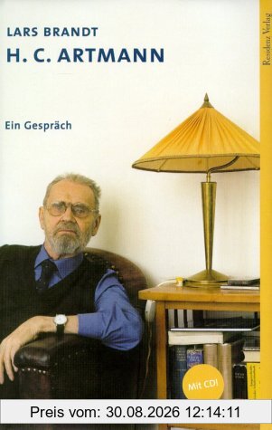 H. C. Artmann, Ein Gespräch, m. Audio-CD