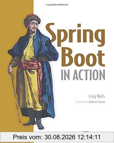 Spring Boot in Action