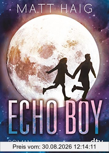 Echo Boy: Roman