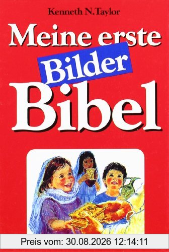 Meine erste Bilderbibel