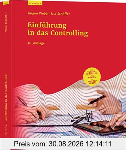 Einführung in das Controlling