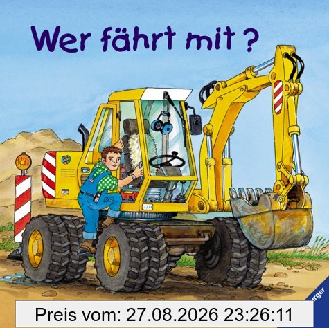 Wer fährt mit?
