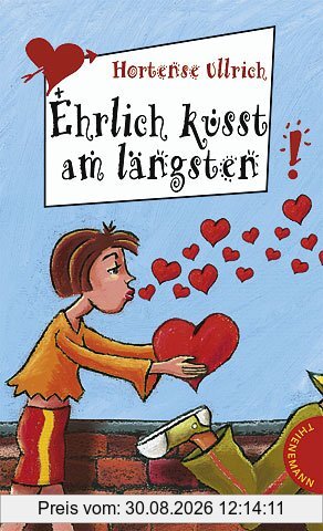 Ehrlich küsst am längsten