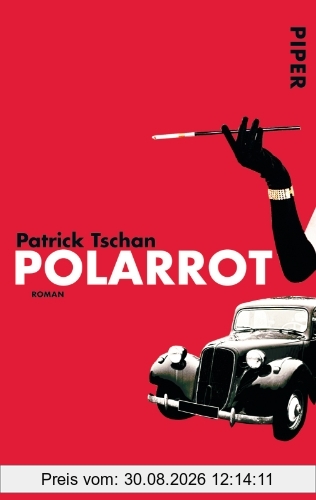 Polarrot: Roman