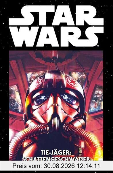 Star Wars Marvel Comics-Kollektion: Bd. 51: TIE-Jäger: Schattengeschwader