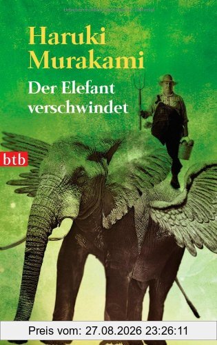 Der Elefant verschwindet