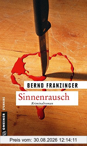 Sinnenrausch: Tannenbergs ungewöhnlichster Fall