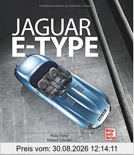 Jaguar E-Type