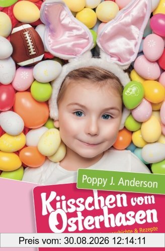 Küsschen vom Osterhasen