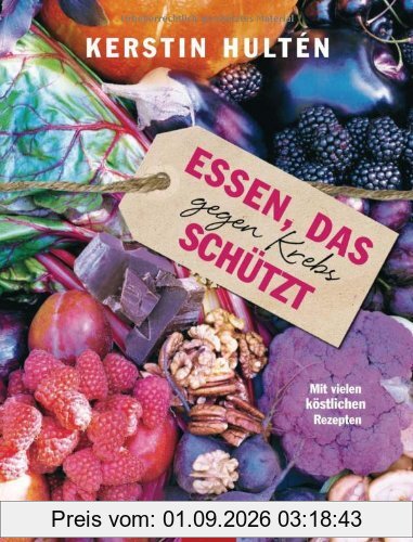 Essen, das gegen Krebs schützt