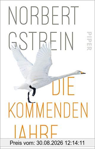 Die kommenden Jahre: Roman