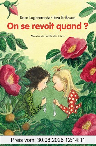 On se revoit quand ?