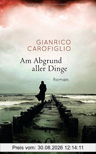 Am Abgrund aller Dinge: Roman