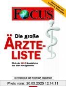 Die große FOCUS-Ärzte-Liste
