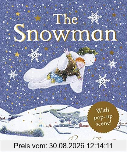 The Snowman Pop-Up