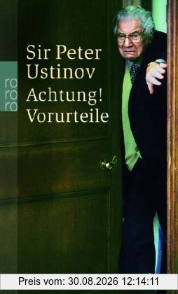 Achtung! Vorurteile: Nach Gesprächen mit Harald Wieser und Jürgen Ritte