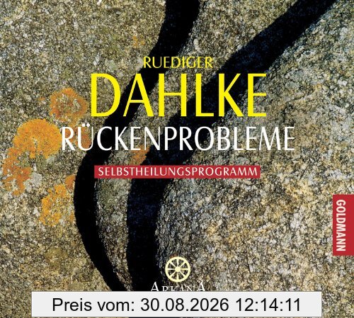 Rückenprobleme: Selbstheilungsprogramm